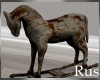 Rus nordic Rocking Horse