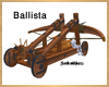 Medieval Ballista