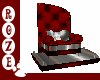 *R*Red/Silver Throne