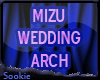 ~SA~ Mizu Wedding Arch