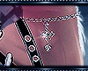 Silver Anklets