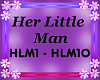 Her Little Man