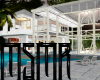 Sunset Vacation House+