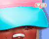 ! Swim Visor