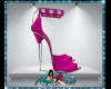 *D*Pink Diamond Heels