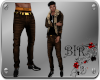 [BIR]Jeans*brown