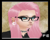 FE pink alix hair