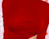 Lu 🤍 Red Sweater F