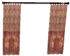 BL African Curtains