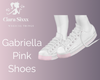 Gabriella Pink Shoes