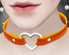 e Heart | Orange