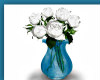 ! ROSES IN VASE GIFT