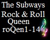 {F} Rock & Roll Queen