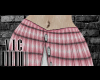 Open Plaid Skirt RL
