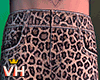 Leopard Short 1/3