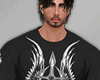 Rebel Gothic Top Tatts