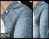 K" HD jeans