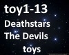 The Devils toys