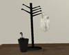 MH Coat Rack & Umbrella