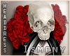 [Is] Skull Red Roses