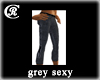 [R] Grey jeans sexy