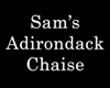 [CFD]Sam's ADIR Chaise