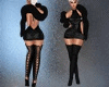 Y* Black Full Set