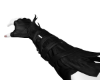 Dark Elven Gloves Black