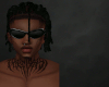 narcissist neck tattoo
