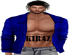 DARK BLUE  SHIRT