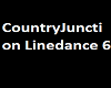 CountryJunction Linedanc