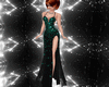 RC-Green sequin gown-IE