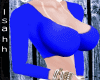 |A|Big breasts Mini Blue