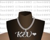 Kev custom chain