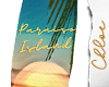 Paraiso Surfboard - Pose
