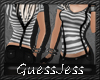 *[GJ] Striped Girl