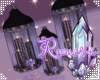 S. Rumors Lanterns