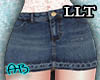 [AB]Layerable Jeanskirt