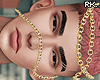 Face Chain Gold x RK