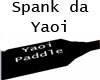 Yaoi Paddle