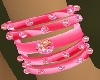 TD Pink Bracelet