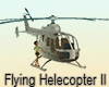 Flying Helecopter II
