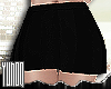 Skirt sexy Black