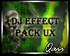 DJ Effect Pack UX
