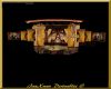 2025 Oscars stage