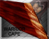 Warrior Cape