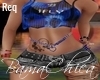 Req Gabriel BellyChain