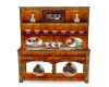 Country Kitchen Hutch
