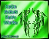 NeOn GrEeN RaVe WinGs