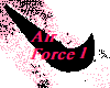 Fem Air Force 1s